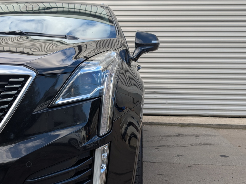 Cadillac XT5 с пробегом в автосалоне Форис Авто