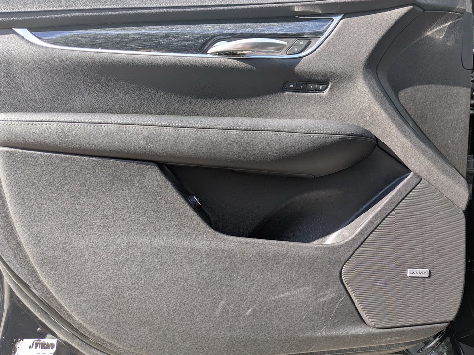 Cadillac XT5 с пробегом в автосалоне Форис Авто