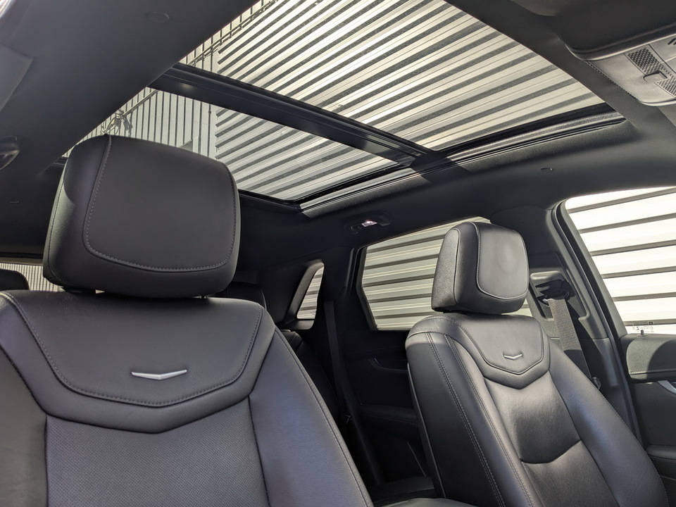 Cadillac XT5 с пробегом в автосалоне Форис Авто