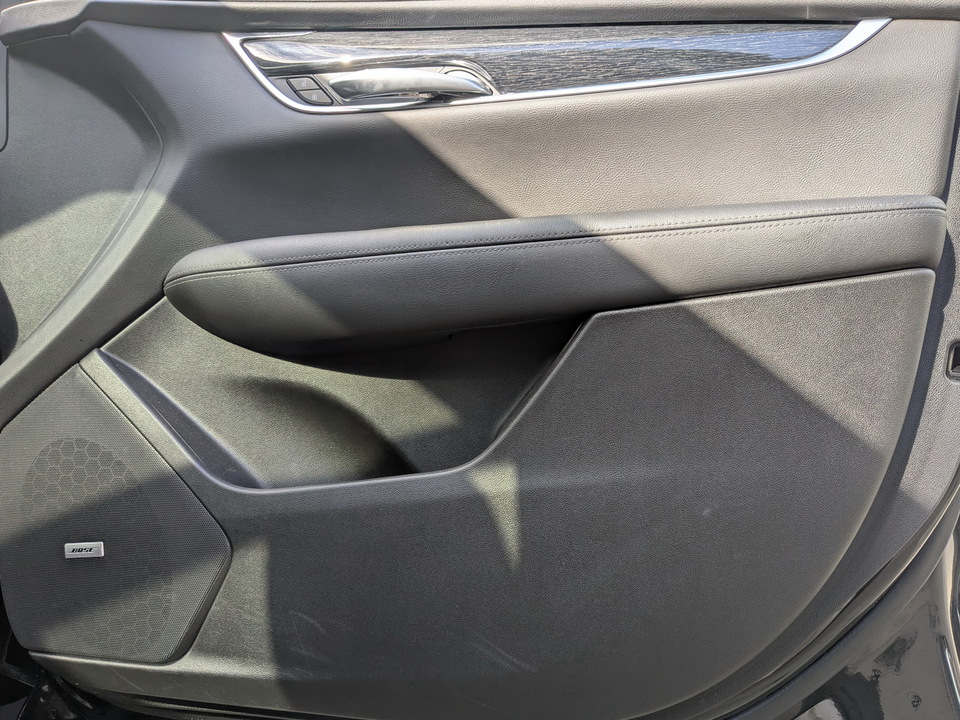 Cadillac XT5 с пробегом в автосалоне Форис Авто