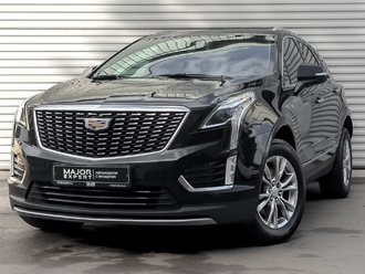 фото Cadillac XT5 I 2020