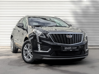 фото Cadillac XT5 I 2020