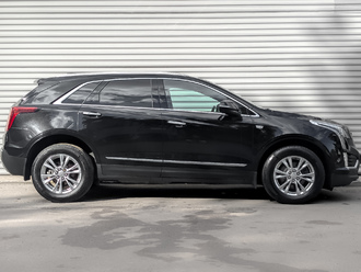 фото Cadillac XT5 I 2020