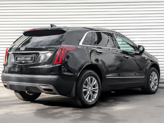 фото Cadillac XT5 I 2020