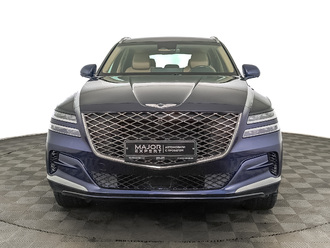 фото Genesis GV80 I 2021