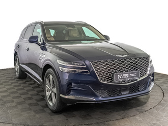 фото Genesis GV80 I 2021