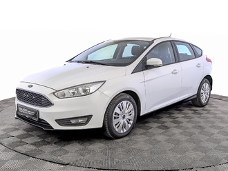фото Ford Focus III 2017