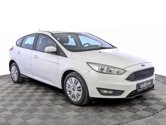 фото Ford Focus III 2017