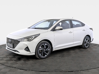 фото Hyundai Solaris II 2021