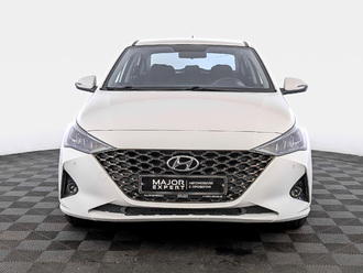 фото Hyundai Solaris II 2021