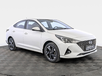 фото Hyundai Solaris II 2021