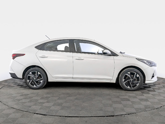 фото Hyundai Solaris II 2021
