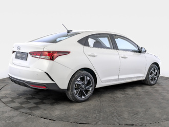 фото Hyundai Solaris II 2021