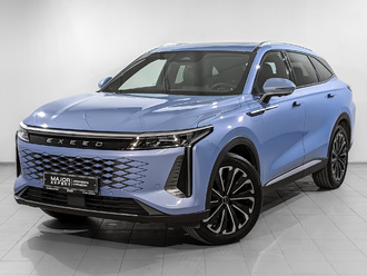 фото Exeed RX I 2023