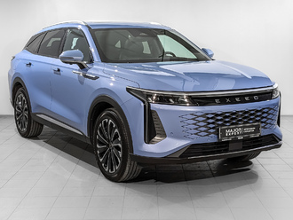 фото Exeed RX I 2023