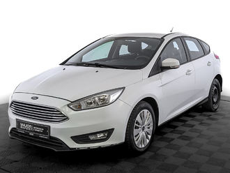 фото Ford Focus III 2018