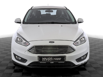 фото Ford Focus III 2018