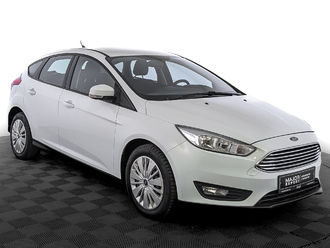 фото Ford Focus III 2018