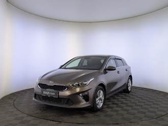 фото Kia Ceed III 2020