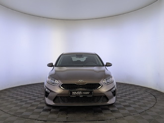 фото Kia Ceed III 2020