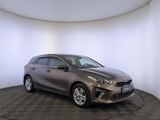 фото Kia Ceed III 2020