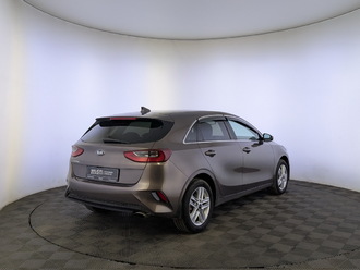 фото Kia Ceed III 2020