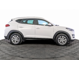 фото Hyundai Tucson III 2020