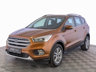 фото Ford Kuga II 2018