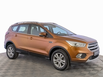 фото Ford Kuga II 2018