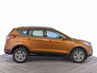 фото Ford Kuga II 2018