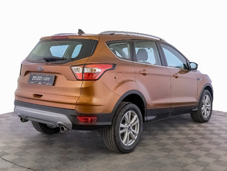 фото Ford Kuga II 2018