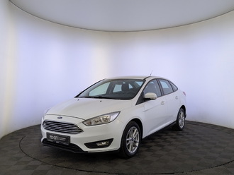 фото Ford Focus III 2019