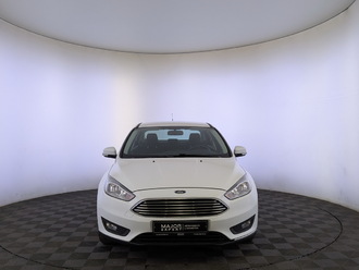 фото Ford Focus III 2019