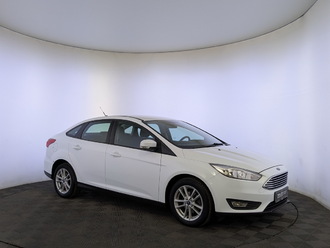 фото Ford Focus III 2019