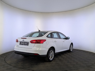 фото Ford Focus III 2019