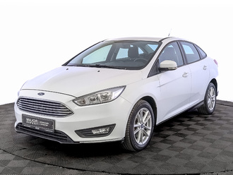 фото Ford Focus III 2019