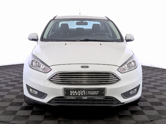 фото Ford Focus III 2019