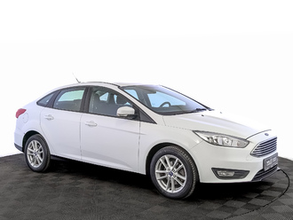 фото Ford Focus III 2019