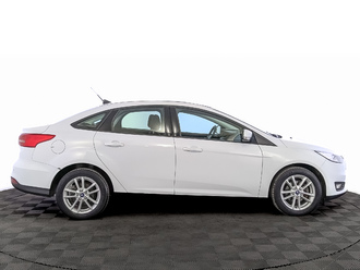 фото Ford Focus III 2019