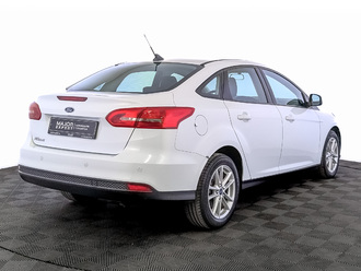 фото Ford Focus III 2019