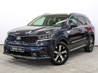 фото Kia Sorento IV 2021