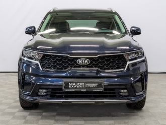 фото Kia Sorento IV 2021