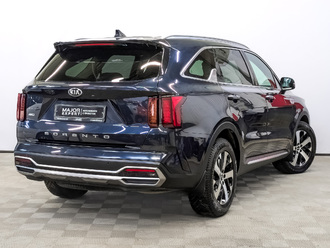 фото Kia Sorento IV 2021
