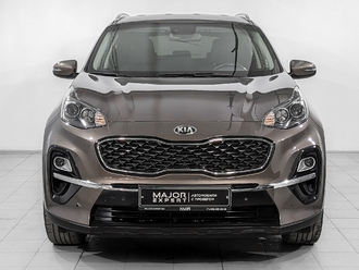 фото Kia Sportage IV 2018