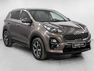 фото Kia Sportage IV 2018