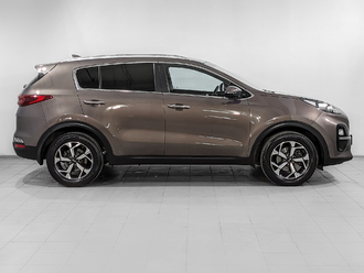 фото Kia Sportage IV 2018