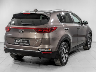 фото Kia Sportage IV 2018