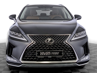 фото Lexus RX IV 2021