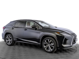 фото Lexus RX IV 2021