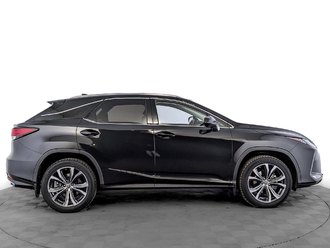 фото Lexus RX IV 2021